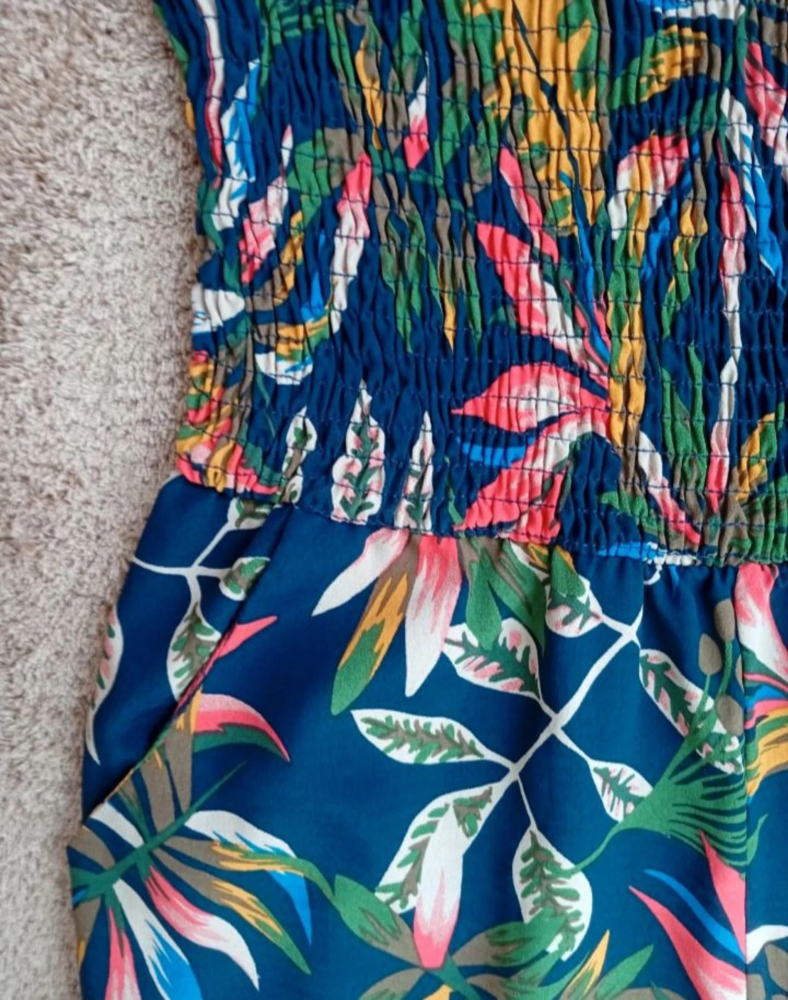 Joli jumpsuit femme Muse | Taille S – photo 7